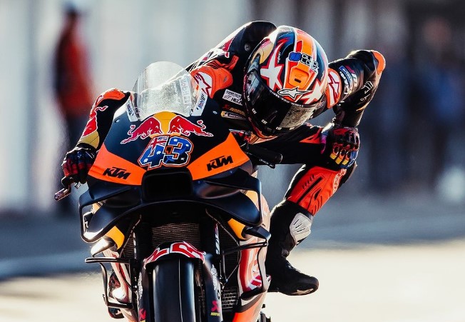 MotoGP, Jack Miller KTM: “I have ridden with Öhlins throughout my MotoGP career, but I can say that WP is truly fantastic”