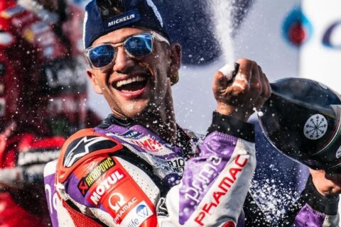 MotoGP, Jorge Martin : "si j’avais gagné en Indonésie, j’aurais sûrement remporté le titre"