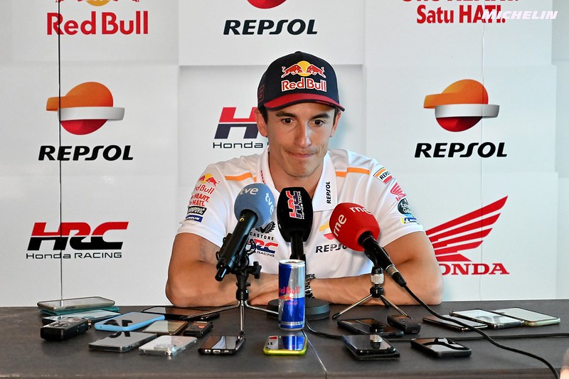 MotoGP Marc Márquez