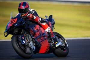 MotoGP, Jorge Lorenzo :  "le fait de rencontrer des pilotes qui connaissent déjà Ducati et qui sont plus jeunes que lui va un peu compliquer les choses pour Marc Marquez"