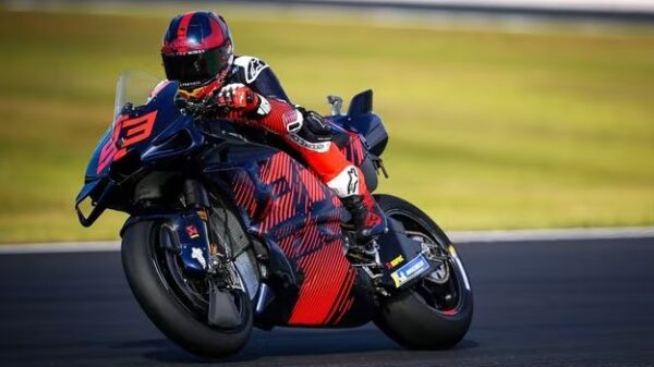 MotoGP, Jorge Lorenzo :  "le fait de rencontrer des pilotes qui connaissent déjà Ducati et qui sont plus jeunes que lui va un peu compliquer les choses pour Marc Marquez"