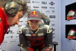MotoGP, Michele Pirro : "j’ai demandé à Marc Marquez ce qui pourrait être amélioré sur la Ducati et jusqu'à présent cette feuille est restée assez vierge"