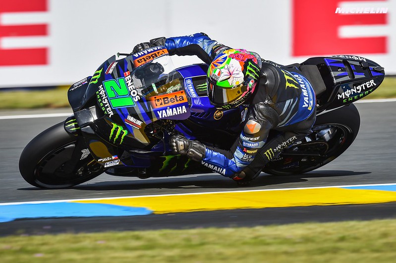 Parlons MotoGP sauvetage