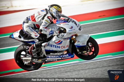 Mugello : Hommage à Jason Dupasquier