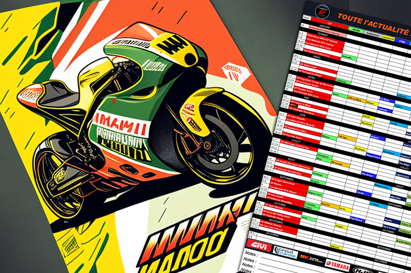 2024 calendar to print: MotoGP WSBK EWC JuniorGP FSBK Promosport MotoAmerica BSB CIV All Japan and F1! (V1)