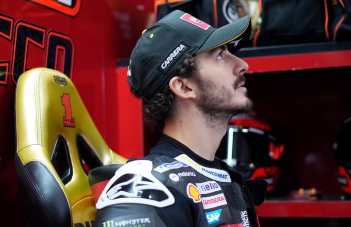 Pecco Bagnaia