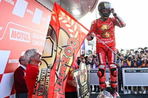 Pecco Bagnaia