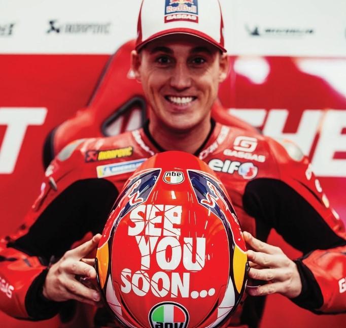 MotoGP, Pol Espargaró: “Marc Marquez wants to overtake Valentino Rossi in number of titles, that’s why he chose a Ducati”