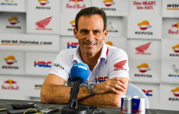 MotoGP, Alberto Puig et le redressement de Honda : « je ne sais pas si cela prendra deux ans, un an et demi ou un an, mais ce ne sera certainement pas deux mois »