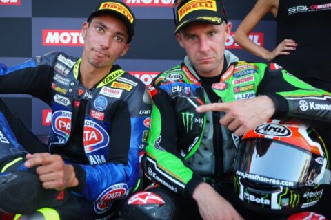 Moto2 Autriche – Ses adversaires l’assurent, Ogura aurait gagné