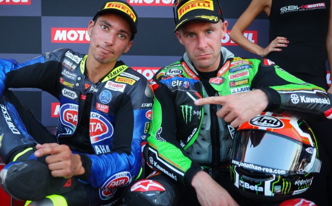 WSBK : Toprak Razgatlioglu a quitté Yamaha, mais s’il avait été à la place de Jonathan Rea, il serait resté chez Kawasaki