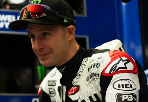 Jonathan Rea