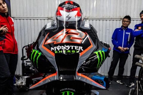 EWC : Barry Baltus sera bien aux 8 heures de Suzuka malgré un test dramatique