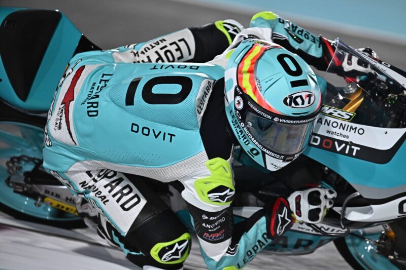 Let's talk MotoGP Moto3