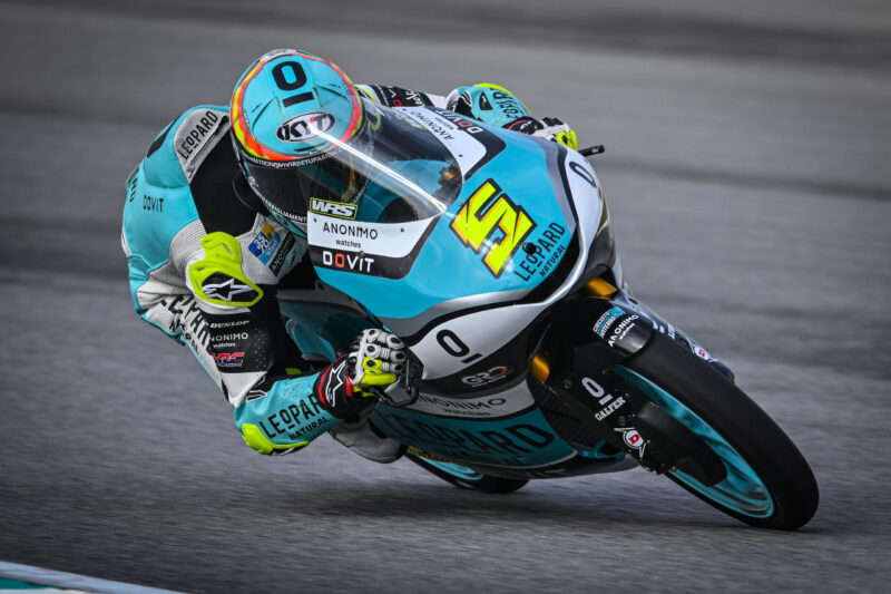 Let's talk MotoGP Moto3