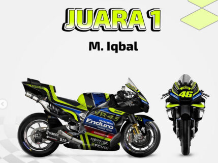 MotoGP: The arrival of Pertamina at VR46 enlivens Indonesia...