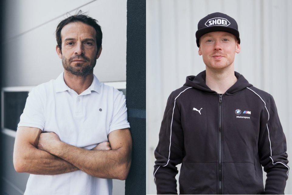 WSBK : Sylvain Guintoli est officiellement un pilote test BMW et Bradley Smith aussi