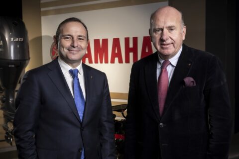 Street: Yamaha Motor Europe announces change of management