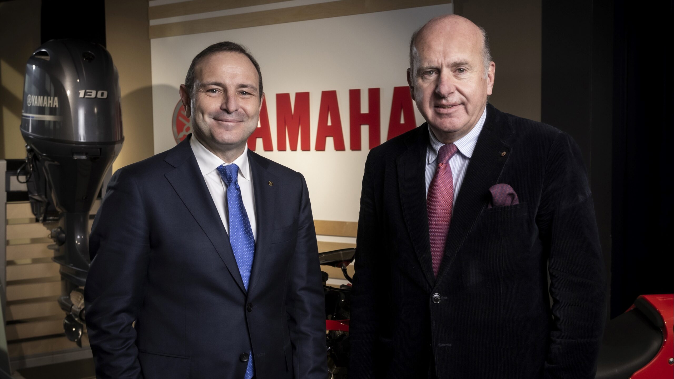Street : Yamaha Motor Europe annonce un changement de direction