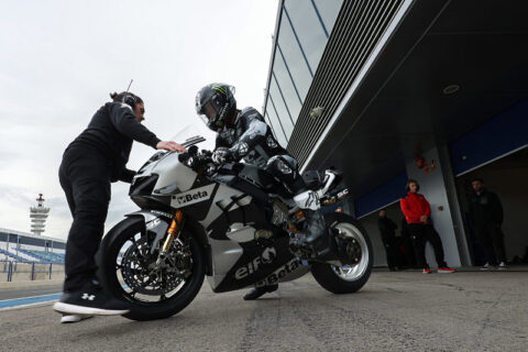 WSBK Superbike : Sam Lowes débute sa nouvelle aventure en WorldSBK à Jerez