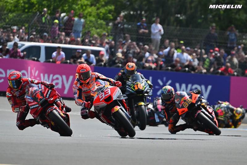 MotoGP scandales