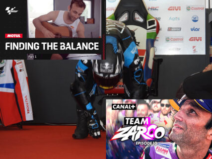 MotoGP ビデオ: ヨハン・ザルコ、何か欲しい?こちらです！