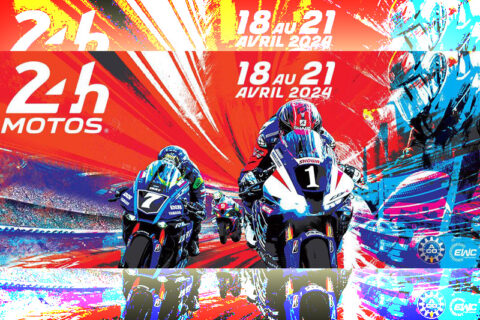 EWC 24 Heures Motos : On s'active de tout c&ocirc;t&eacute;...