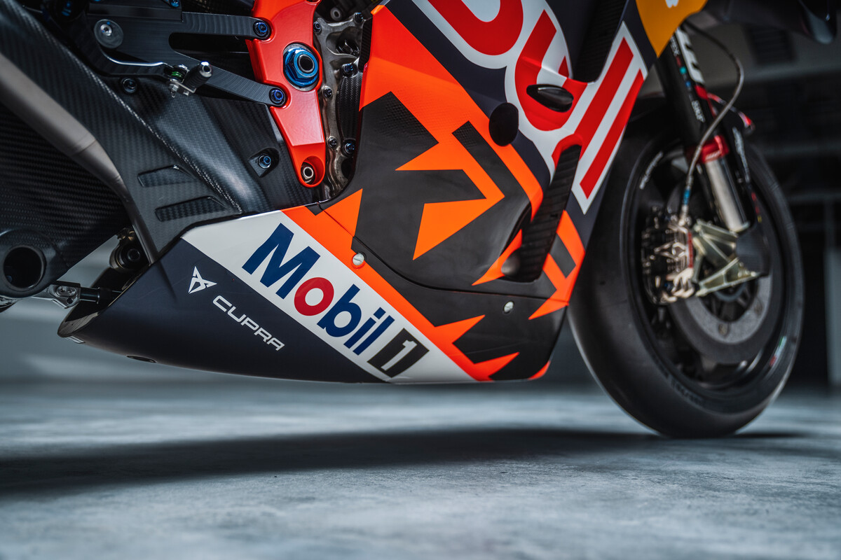 MotoGP：KTMが2024年のチーム発表日を発表