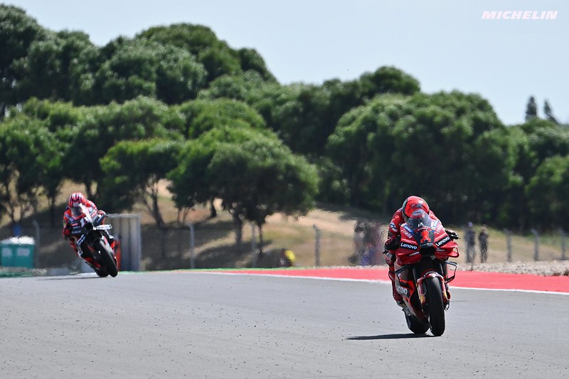 MotoGP Bagnaia Pecco