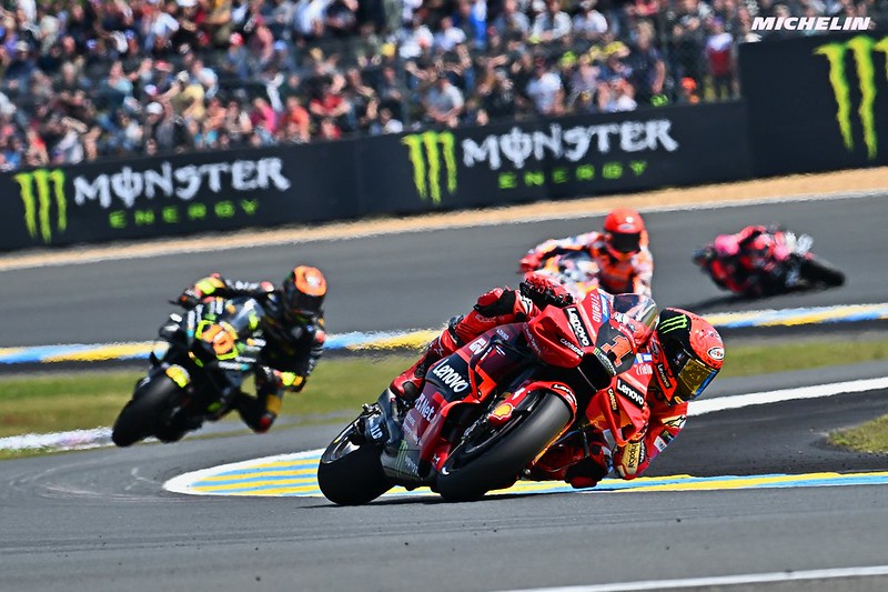 Vamos conversar MotoGP chegou