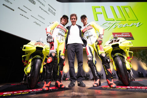 MotoGP 2024 : Photos officielles Pertamina Enduro VR46 Team
