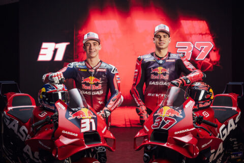 MotoGP 2024: フォトギャラリー アウグスト・フェルナンデスとペドロ・アコスタ