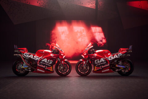 MotoGP 2024 : Galerie photos KTM RC16 Red Bull GASGAS Tech3