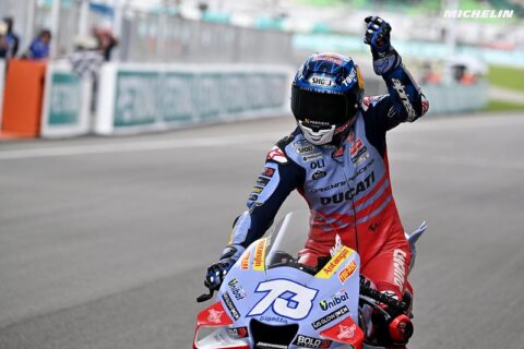 Moto2 Misano – Course : Ai Ogura s’impose et prend la tête du championnat