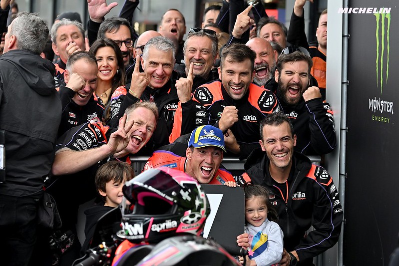 MotoGP, ça grogne côté pilotes à propos du calendrier 2024 : ils n'ont pas  tenu leur promesse, ils nous paient pour ça mais … - Paddock GP