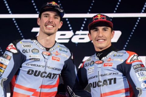 Moto2 : Barry Baltus rejoint Fantic Racing au c?té d’Aron Canet