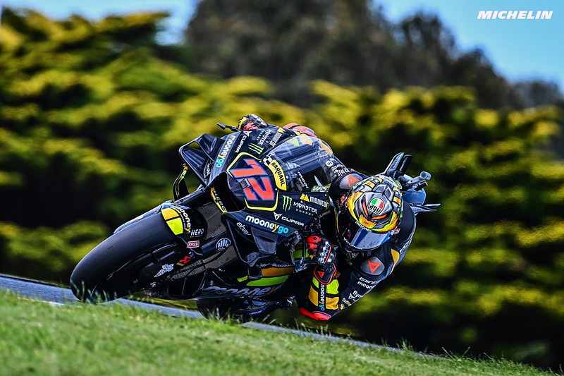 Parlons MotoGP personne