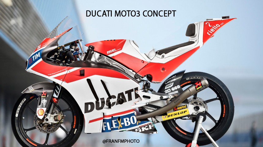 MotoGP, le patron de Ducati Claudio Domenicali l’avoue : le programme en motocross ouvre la porte sur le Moto3