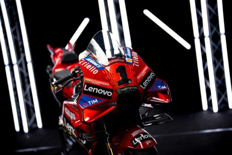 MotoGP 2024 : Présentation Ducati avec Francesco Bagnaia et Enea Bastianini en direct !