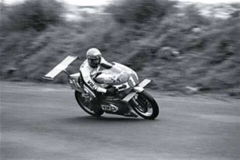 Technique MotoGP : Quand Aprilia brevète en 2023 une invention de 1977...