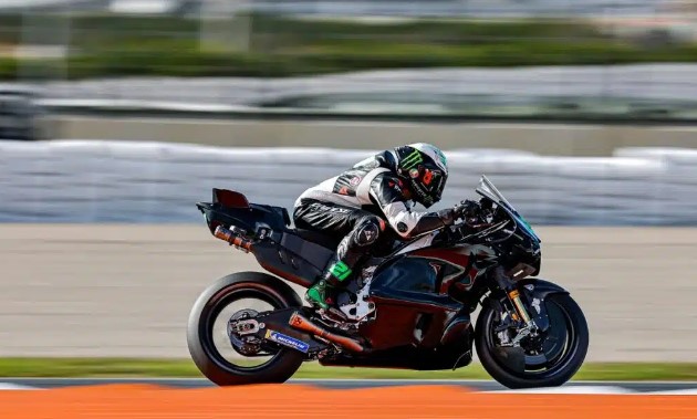MotoGP, Gino Borsoi se donne une mission pour 2024 : “ramener Franco Morbidelli au niveau qu’il mérite”