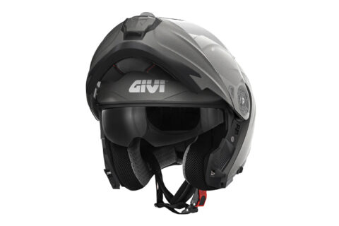 Street: GIVI X.27, the new modular helmet you are looking for