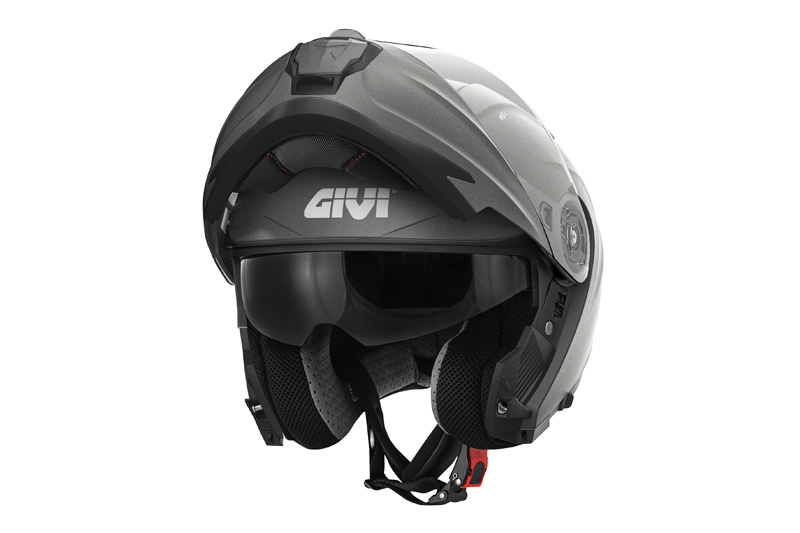 ストリート: GIVI X.27、あなたが探している新しいモジュール式ヘルメット
