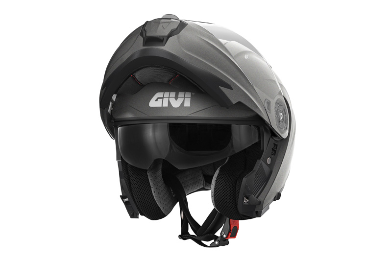 Street : GIVI X.27, le nouveau casque modulable que vous recherchez