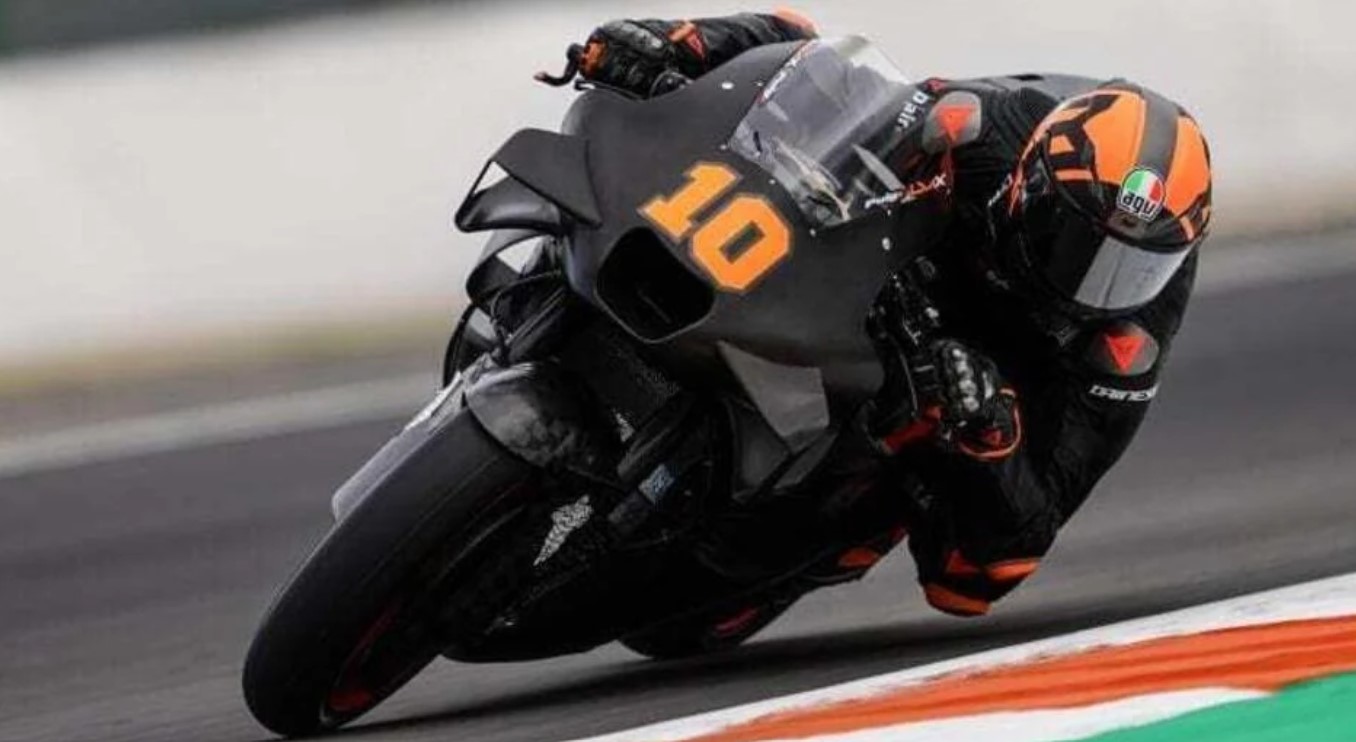 Luca Marini