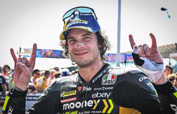 MotoGP, Marco Bezzecchi explica porque recusou a Pramac: “hoje, no MotoGP, é preciso ser rápido logo”