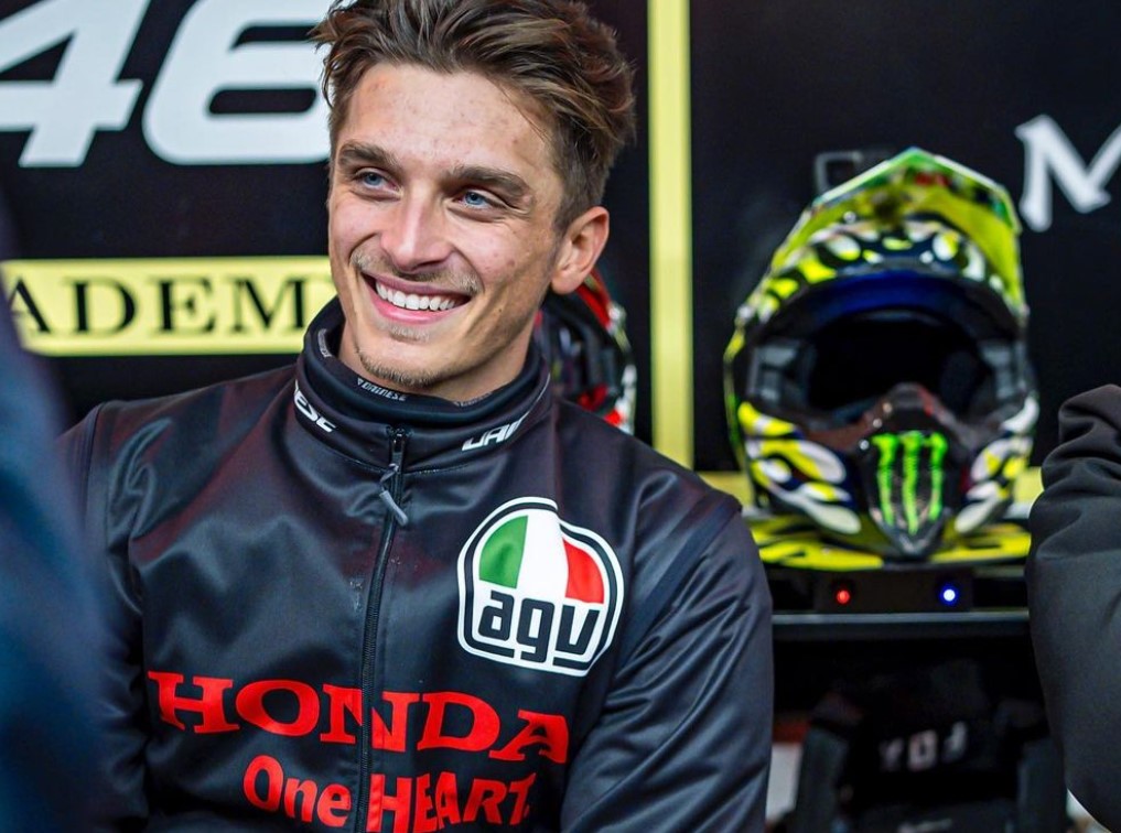 Luca Marini