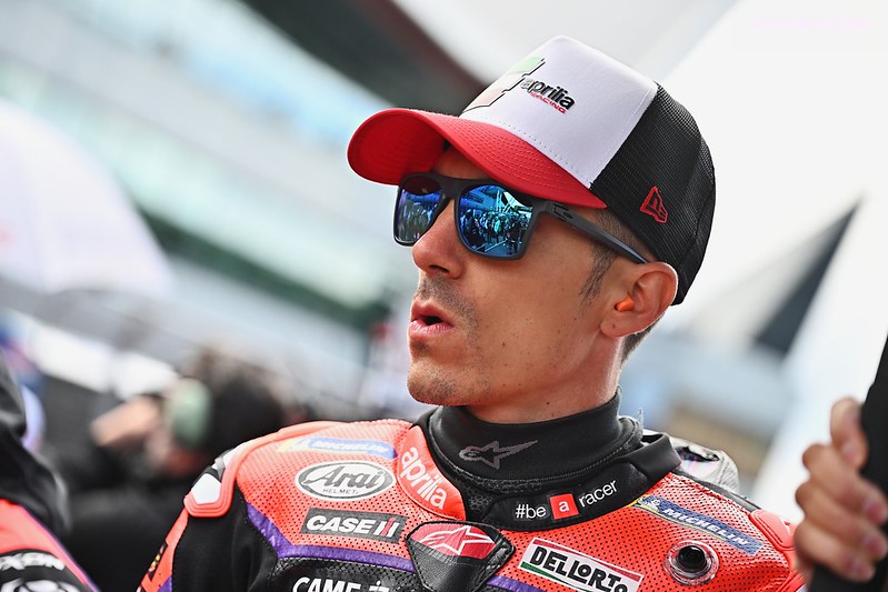 Vamos falar de Maverick Viñales sobre MotoGP