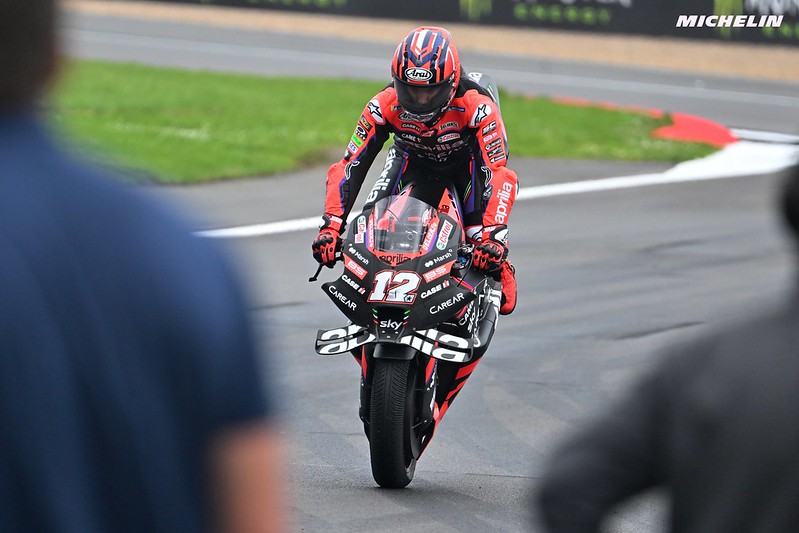 Vamos falar de Maverick Viñales sobre MotoGP