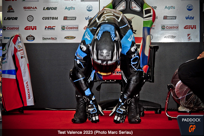 MotoGP Johann Zarco: “Fiz o meu tempo na Ducati”